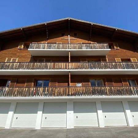 Chalet Marguerite - Bel Appartement 3 Chambres Avec Feu Ouvert, Vue Imprenable, Dans Un Chalet A Taille Humaine De 6 Unites 瓦尔·蒂利兹 外观 照片