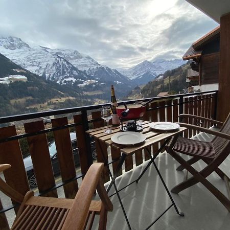 Chalet Marguerite - Bel Appartement 3 Chambres Avec Feu Ouvert, Vue Imprenable, Dans Un Chalet A Taille Humaine De 6 Unites 瓦尔·蒂利兹 外观 照片