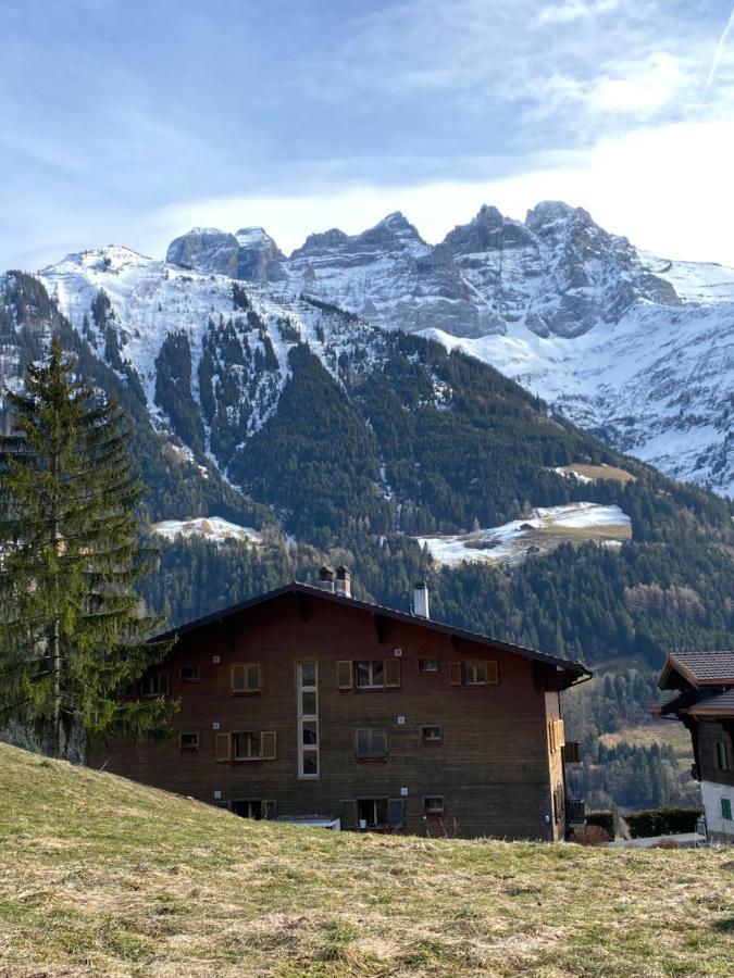 Chalet Marguerite - Bel Appartement 3 Chambres Avec Feu Ouvert, Vue Imprenable, Dans Un Chalet A Taille Humaine De 6 Unites 瓦尔·蒂利兹 外观 照片